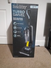 Beldray Upright Turbo Swivel