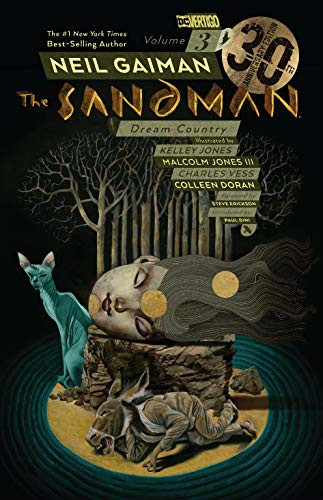 The sandman volume dream - sandman, 3: