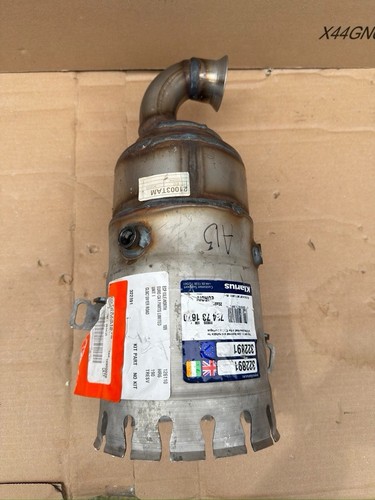 Klarius 322891 front catalytic - klarius,