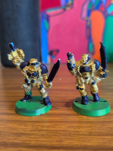 Warhammer 40k metal - 40k, catachan