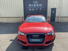 AUDI A5 BREAKING FOR 10X WHEEL