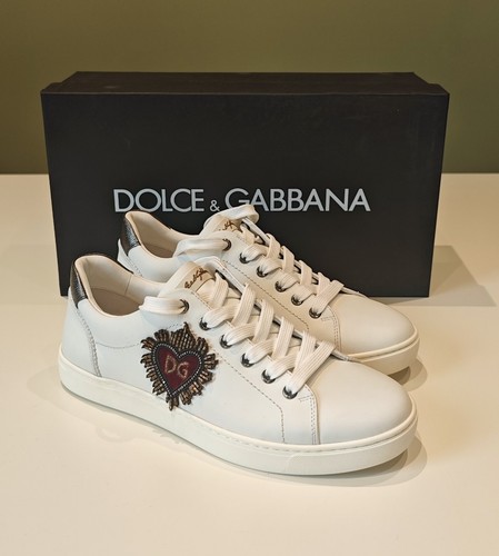 Dolce gabbana white heart - dolce&gabbana,
