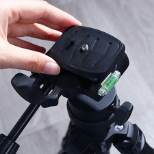 Tripod Plate Quick Release