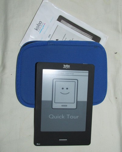 Kobo n905c reader 2gb - e-reader,