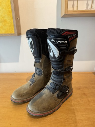 Forma boulder trials boots - forma,