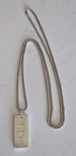 Vintage heavy sterling - vintage, silver