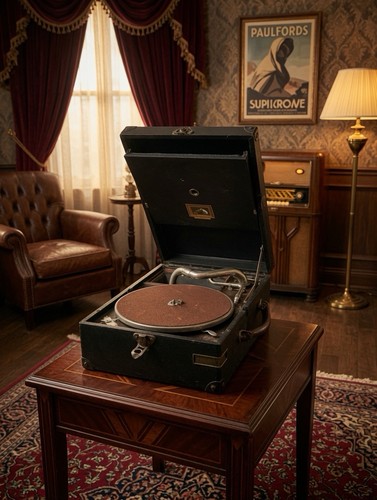 Hmv his master voice - his,