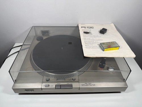 Vintage sony t20 direct - vintage, ps-t20