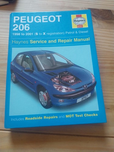 Peugeot 206 petrol - peugeot,