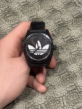 adidas Santiago Watch Black