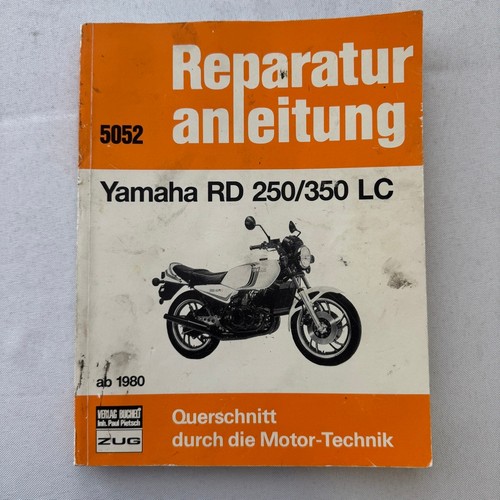 1980 yamaha rd250lc rd350lc - yamaha,