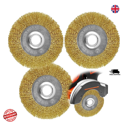 For ryobi rac814 - for, brush