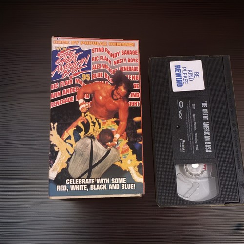 Wcw the great american - wcw, bash