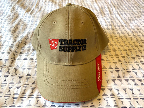 Tractor supply hat men s - co,