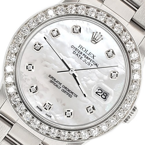 Rolex datejust midsize - rolex,
