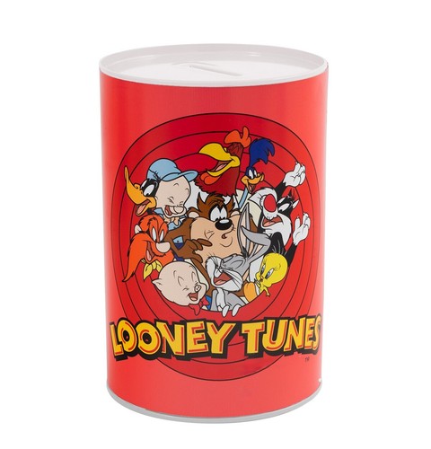 Looney tunes kids money piggy - kids,
