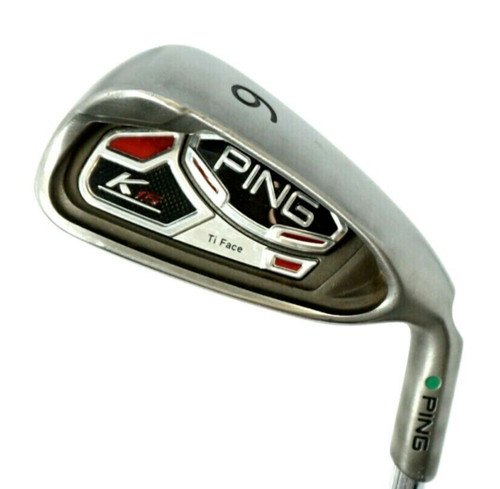 Ping k15 green dot - k15,