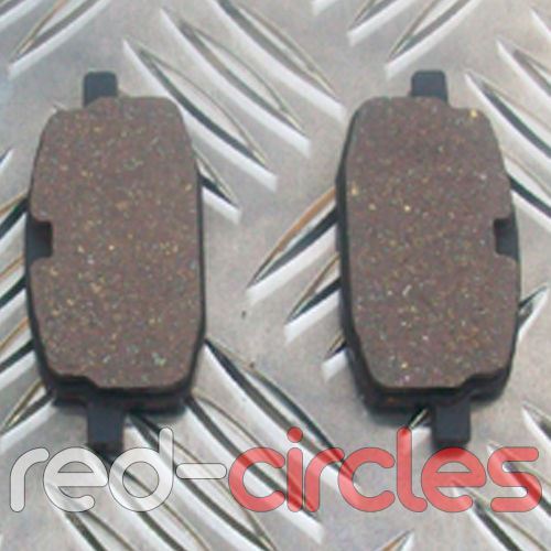Pit bike brake pads - brake, front