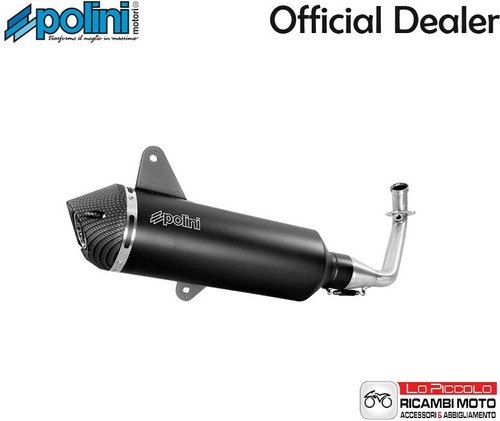 190 0077 exhaust muffler - 190.0077,