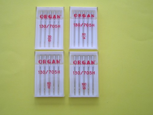 Packs organ mixed - packs, sewing