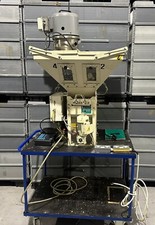 Piovan MDW 50 4 Hopper Blender Plastic Injection Moulding