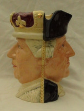 ROYAL DOULTON 2-SIDED
