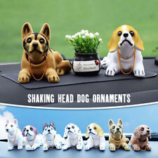 Bobblehead Puppy Nodding Dog