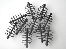 Spring feeders, coil inline