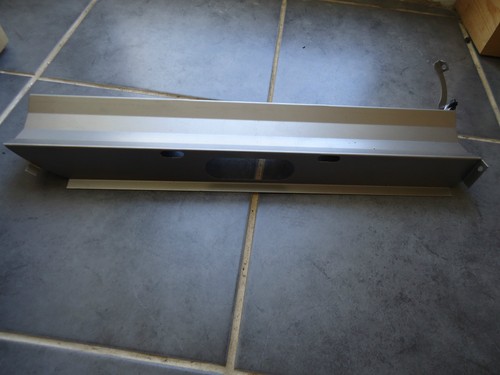 Curved seat cross member - cross, for