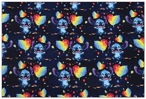 Various disney stitch - (b),