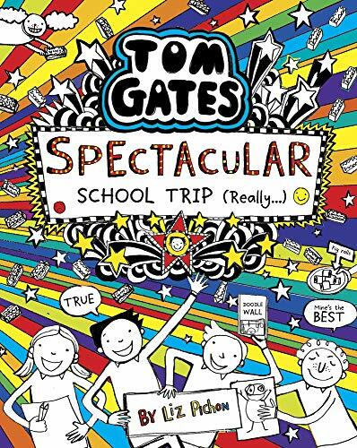 Tom gates spectacular school - tom,