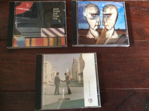 Pink floyd alben wish - cd, alben]