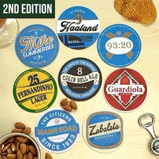 Man City 2nd Edition Football