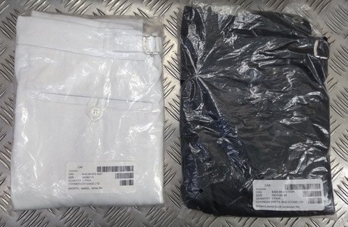 British shorts white - rn,