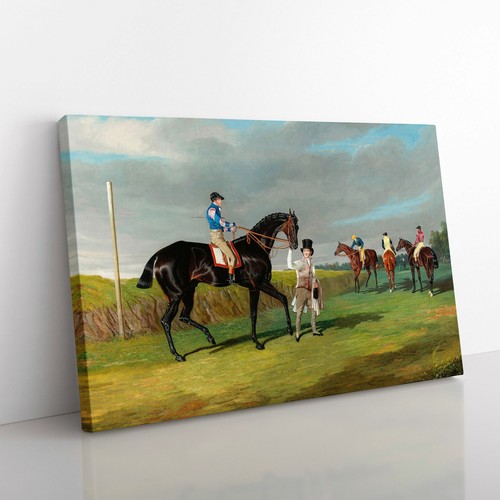 Horse racing john frederick - by,