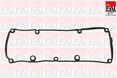 Rocker cover gasket - gasket, to