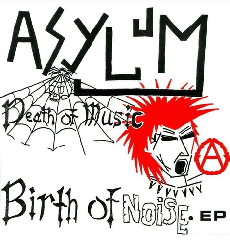 Asylum birth noise ep - ep,