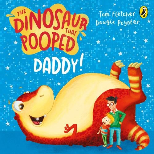 The dinosaur that - that, pooped