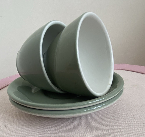 Dunn bennett green stoneware - green,