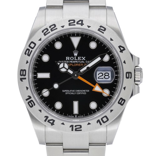 Rolex explorer 226570 with - rolex,