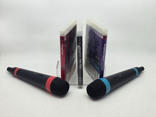 Singstar wireless for - wireless, (no
