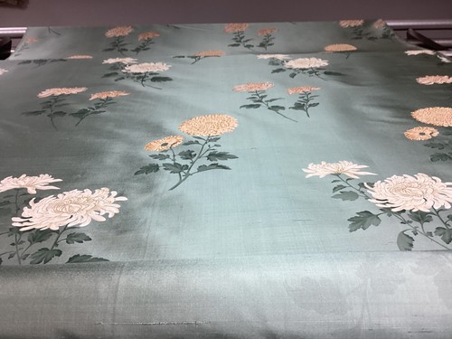 Zoffany fabric silk macao - zoffany,