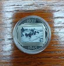 2019 Gibraltar Crown WW2 Road