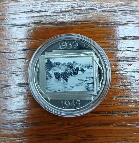 2019 gibraltar crown ww2 road - 2019,
