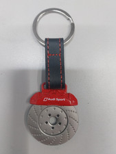 Audi Sport Key Ring Shopping