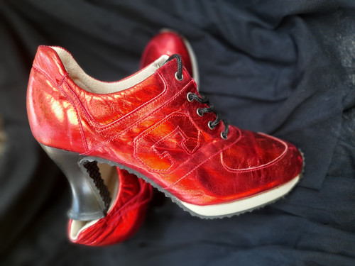 Vintage rare metallic chipie - rare,