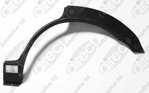 Fits ford sierra - fits, rear