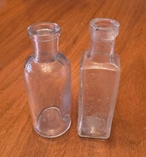 Apothecary Pharmacy Bottles