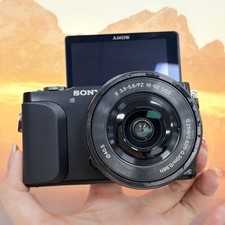SONY Alpha NEX-3N NEX3N 16.1MP