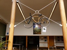 Photo 6x4 This Bamboo Bike is